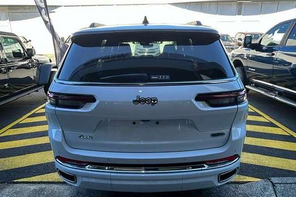 2023 Jeep Grand Cherokee Overland WL