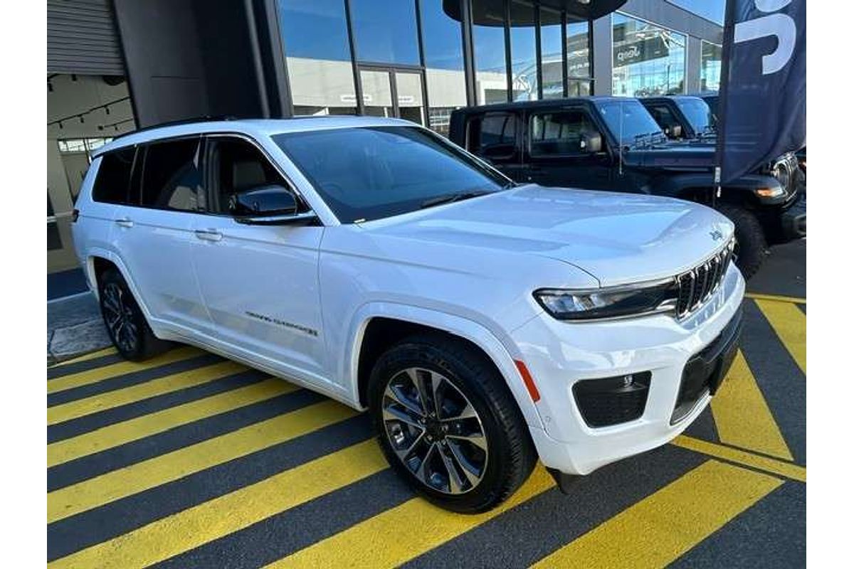 2023 Jeep Grand Cherokee Overland WL