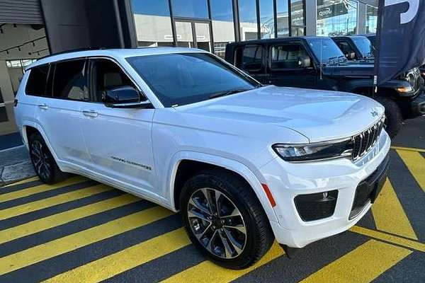 2023 Jeep Grand Cherokee Overland WL