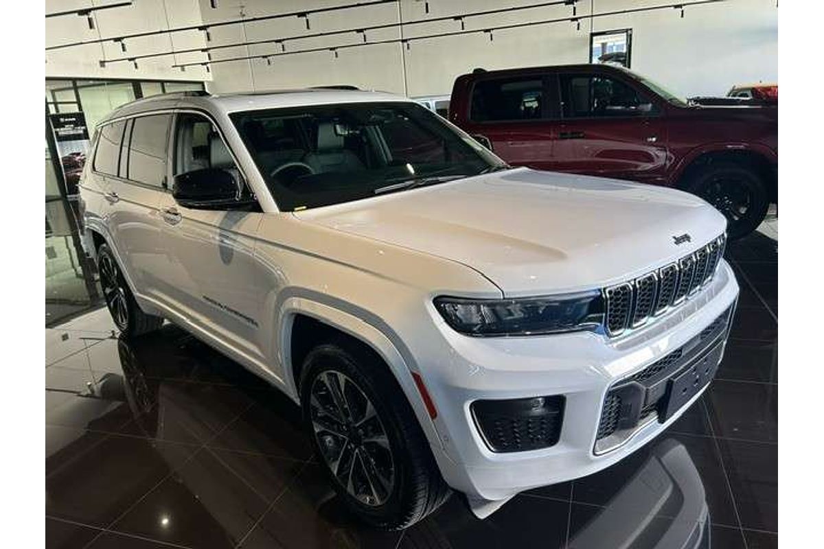 2023 Jeep Grand Cherokee Overland WL