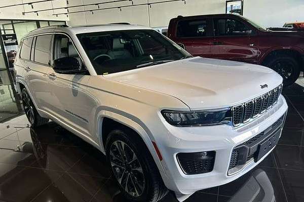 2023 Jeep Grand Cherokee Overland WL