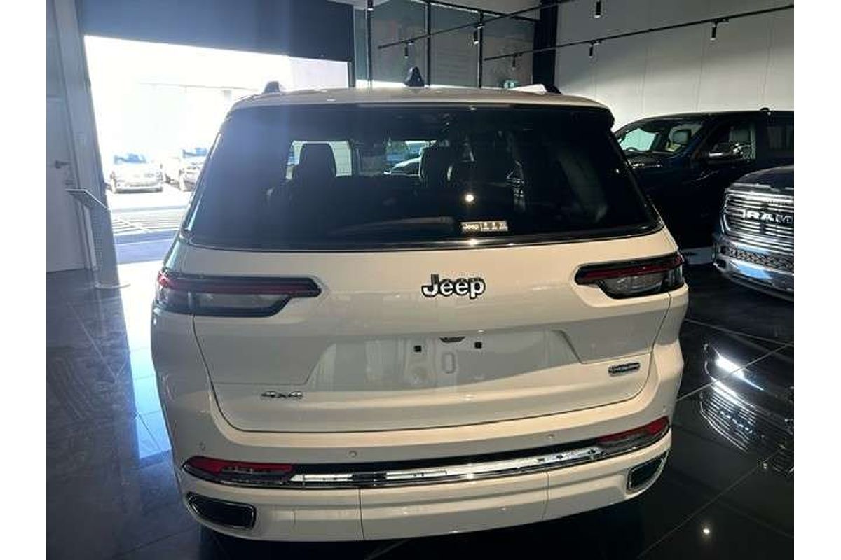 2023 Jeep Grand Cherokee Overland WL