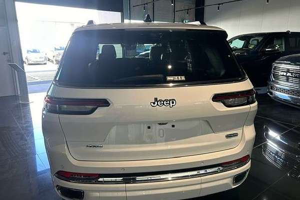 2023 Jeep Grand Cherokee Overland WL