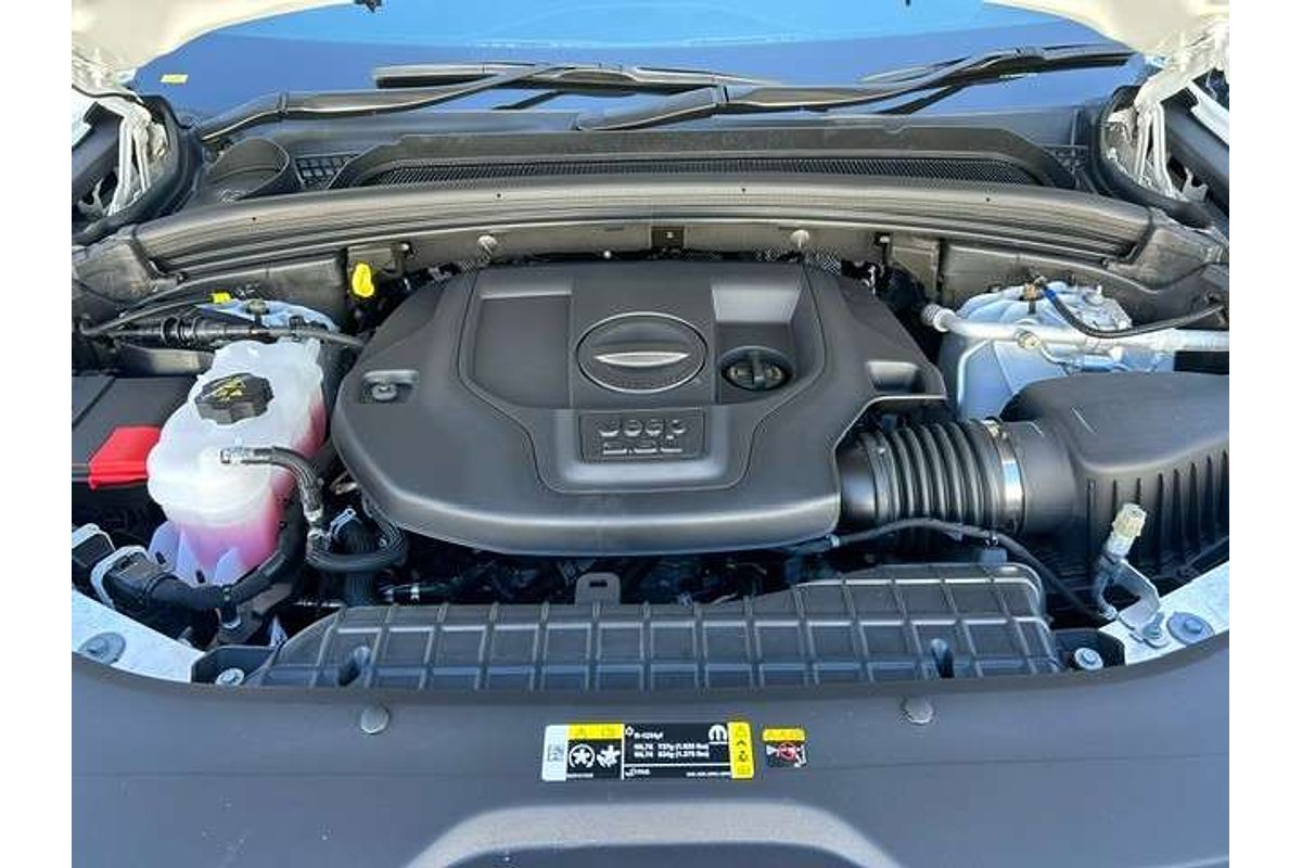 2023 Jeep Grand Cherokee Overland WL