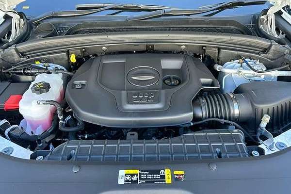 2023 Jeep Grand Cherokee Overland WL