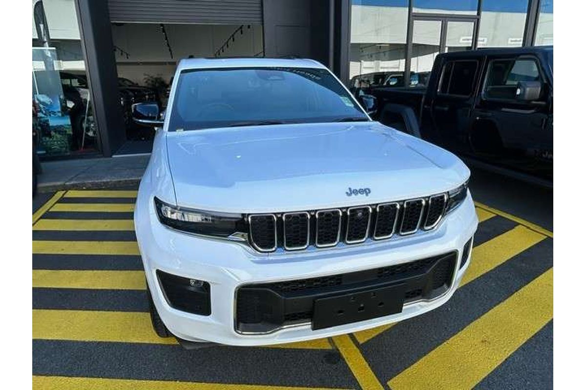 2023 Jeep Grand Cherokee Overland WL