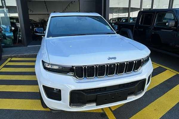 2023 Jeep Grand Cherokee Overland WL