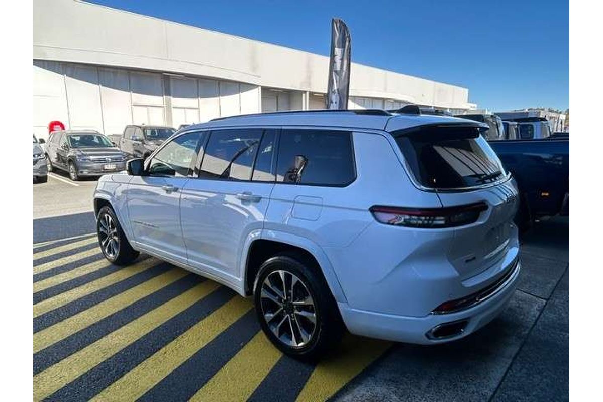 2023 Jeep Grand Cherokee Overland WL