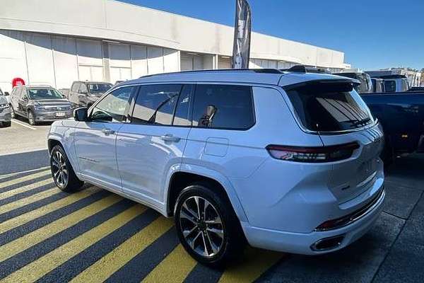 2023 Jeep Grand Cherokee Overland WL