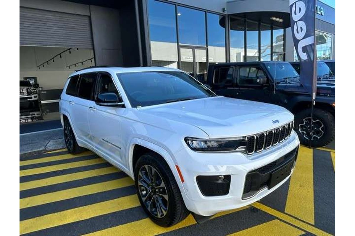 2023 Jeep Grand Cherokee Overland WL