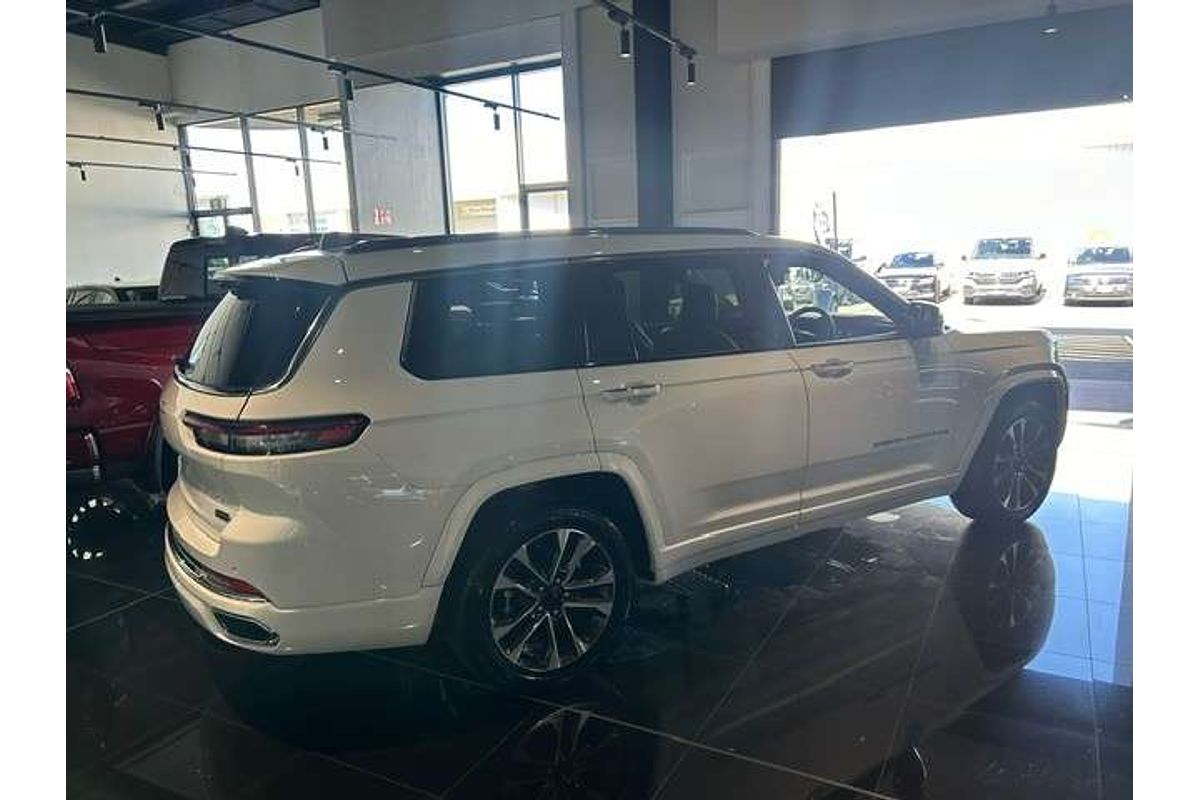 2023 Jeep Grand Cherokee Overland WL