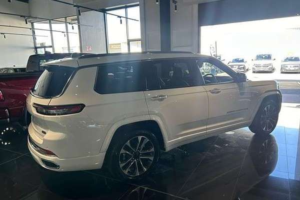 2023 Jeep Grand Cherokee Overland WL