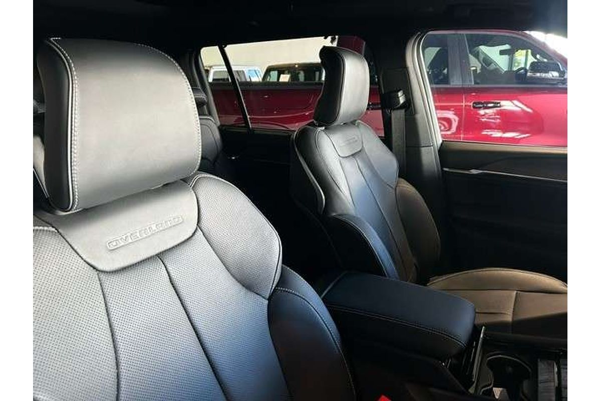 2023 Jeep Grand Cherokee Overland WL