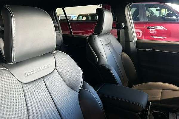 2023 Jeep Grand Cherokee Overland WL