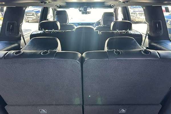 2023 Jeep Grand Cherokee Overland WL