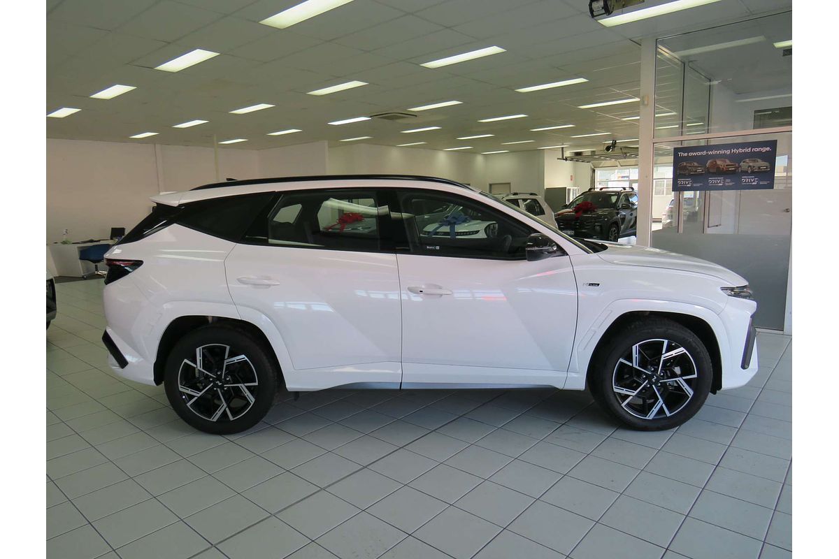 2024 Hyundai Tucson N Line NX4.V3