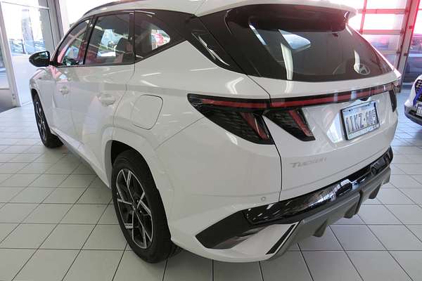 2024 Hyundai Tucson N Line NX4.V3