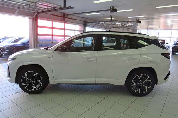 2024 Hyundai Tucson N Line NX4.V3