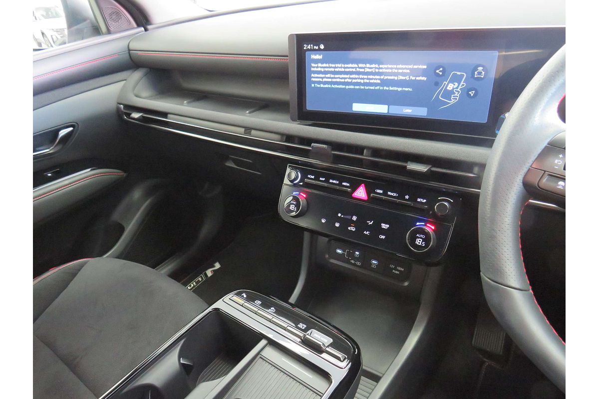 2024 Hyundai Tucson N Line NX4.V3