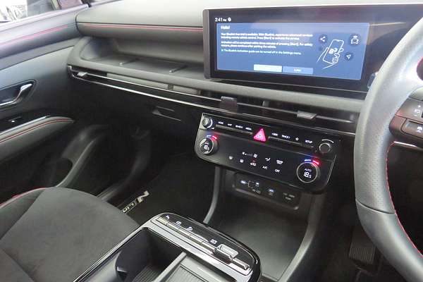 2024 Hyundai Tucson N Line NX4.V3