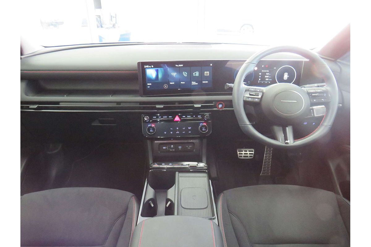 2024 Hyundai Tucson N Line NX4.V3