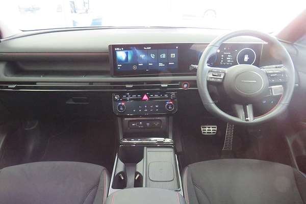 2024 Hyundai Tucson N Line NX4.V3