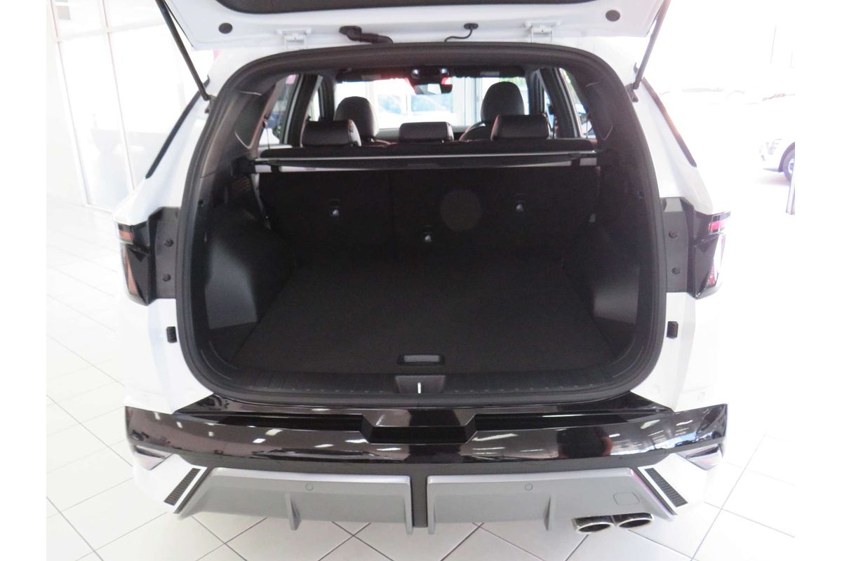 2024 Hyundai Tucson N Line NX4.V3