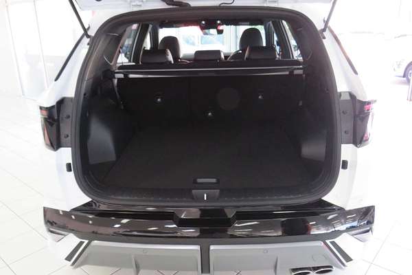 2024 Hyundai Tucson N Line NX4.V3