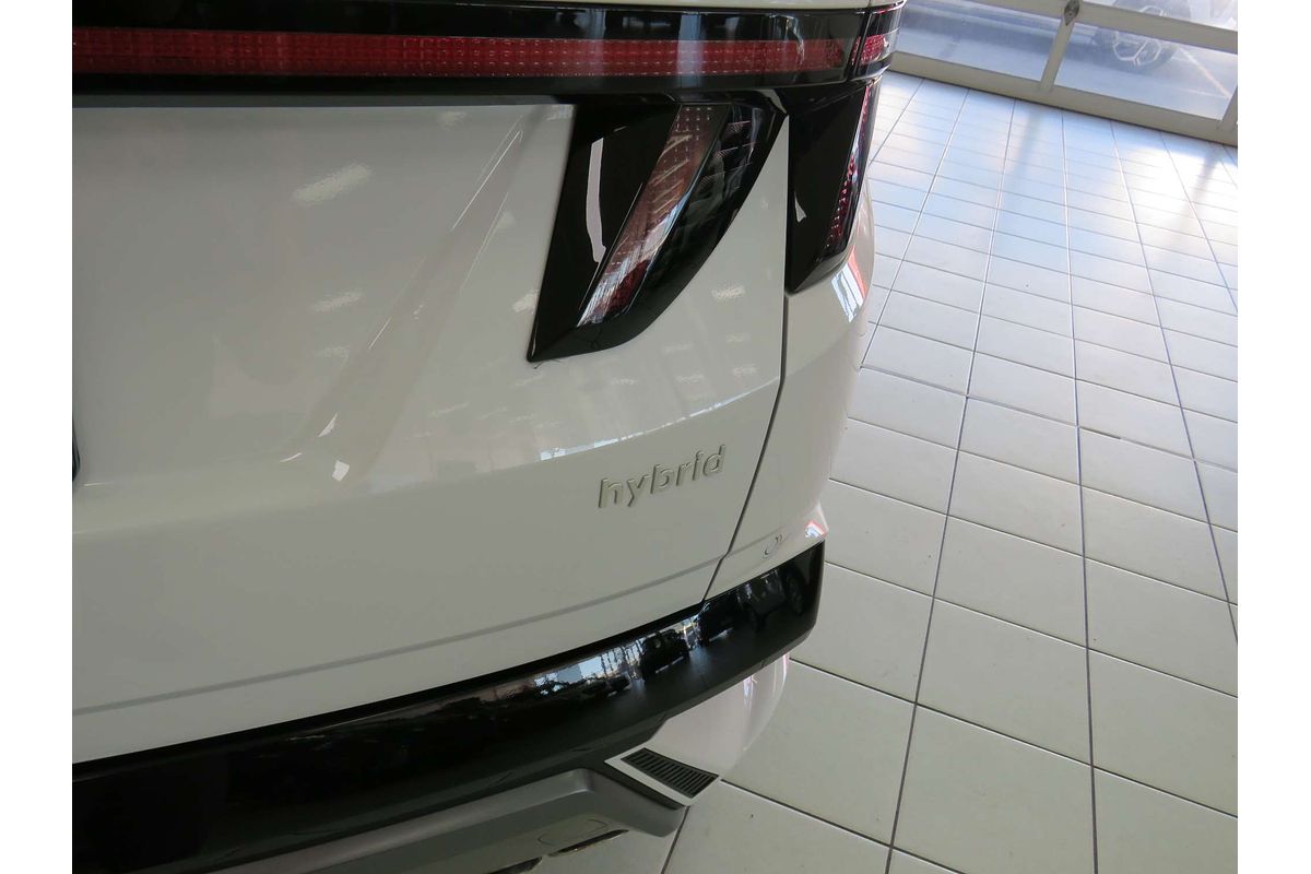 2024 Hyundai Tucson N Line NX4.V3