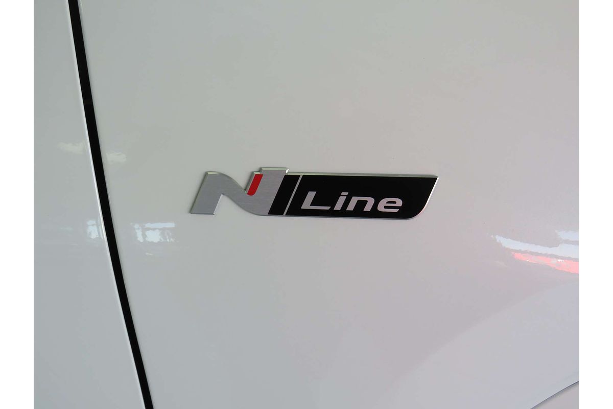 2024 Hyundai Tucson N Line NX4.V3