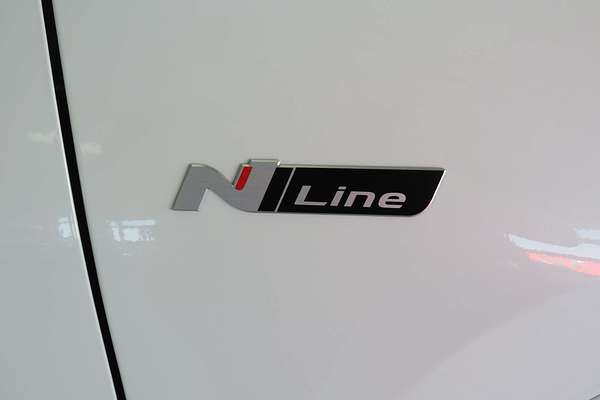 2024 Hyundai Tucson N Line NX4.V3