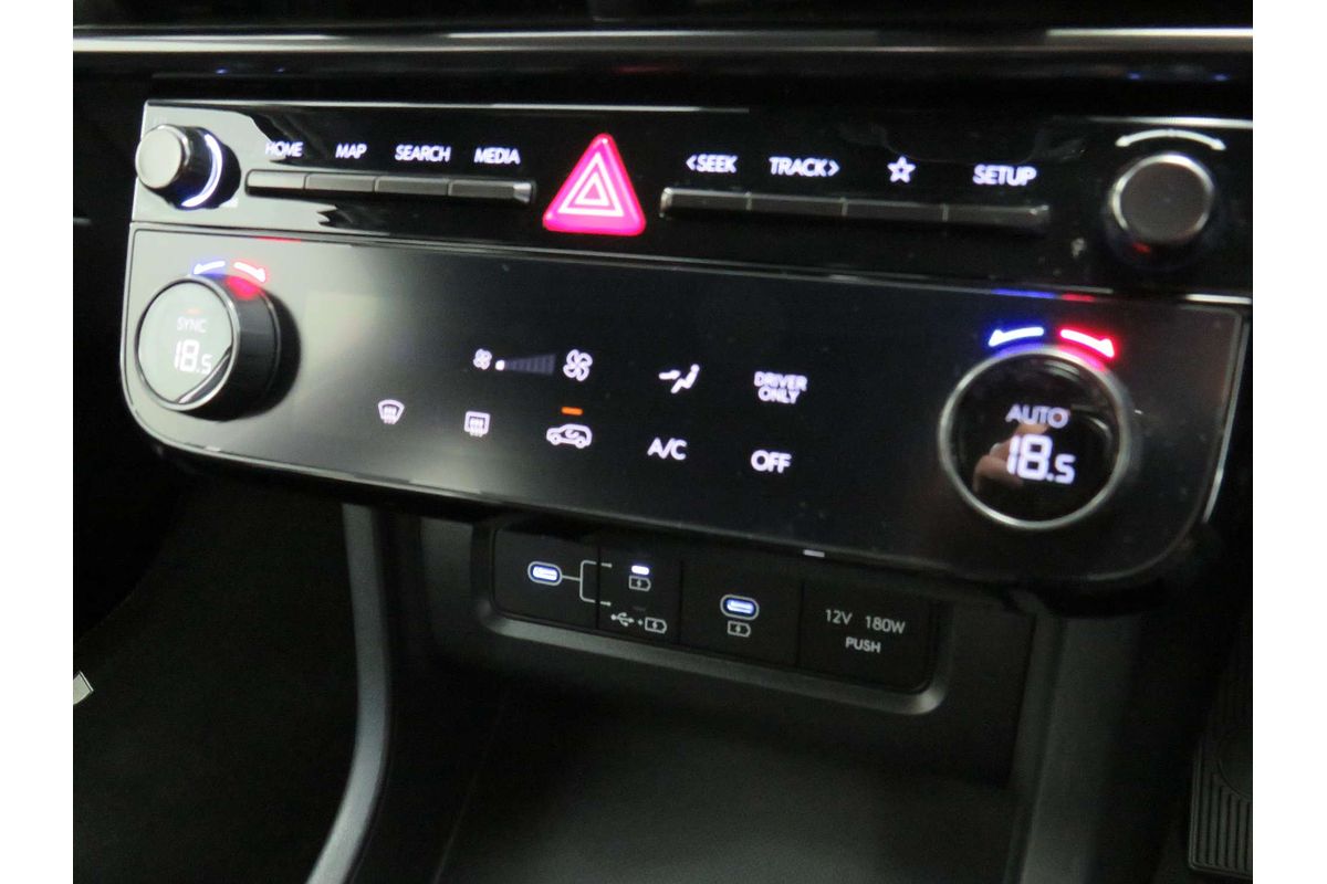 2024 Hyundai Tucson N Line NX4.V3