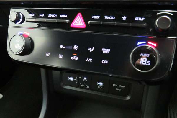 2024 Hyundai Tucson N Line NX4.V3