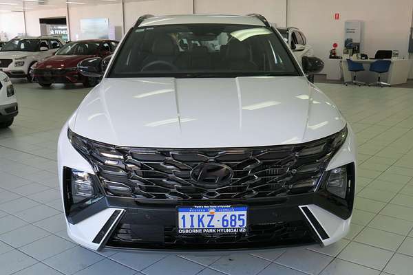 2024 Hyundai Tucson N Line NX4.V3