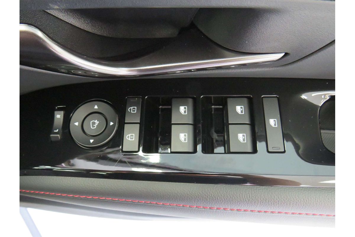 2024 Hyundai Tucson N Line NX4.V3