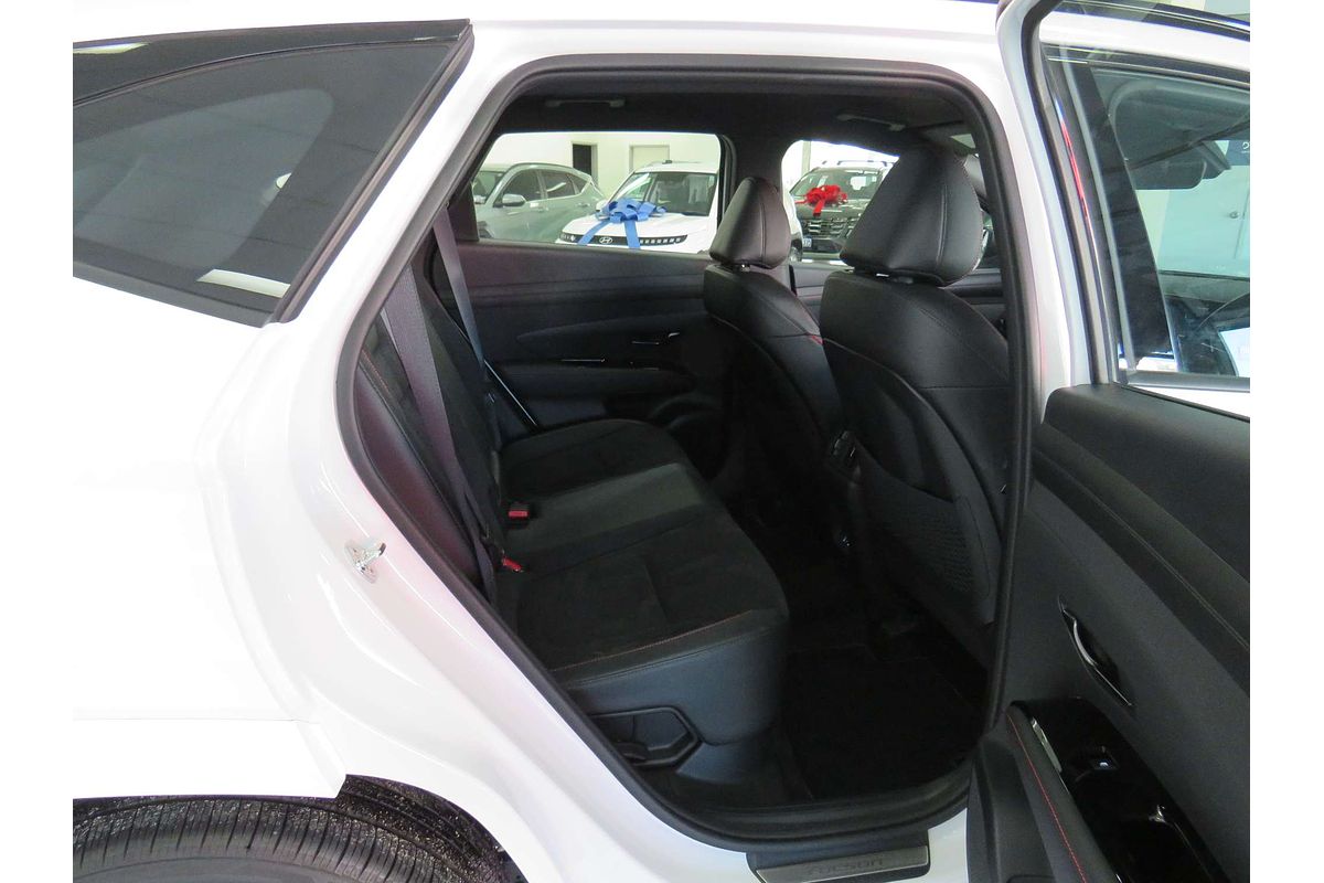 2024 Hyundai Tucson N Line NX4.V3