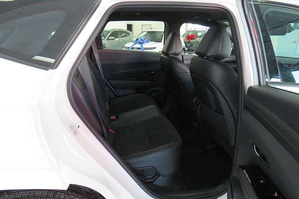 2024 Hyundai Tucson N Line NX4.V3