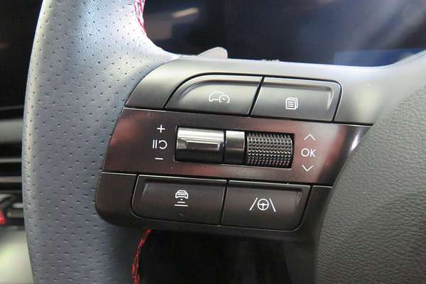2024 Hyundai Tucson N Line NX4.V3