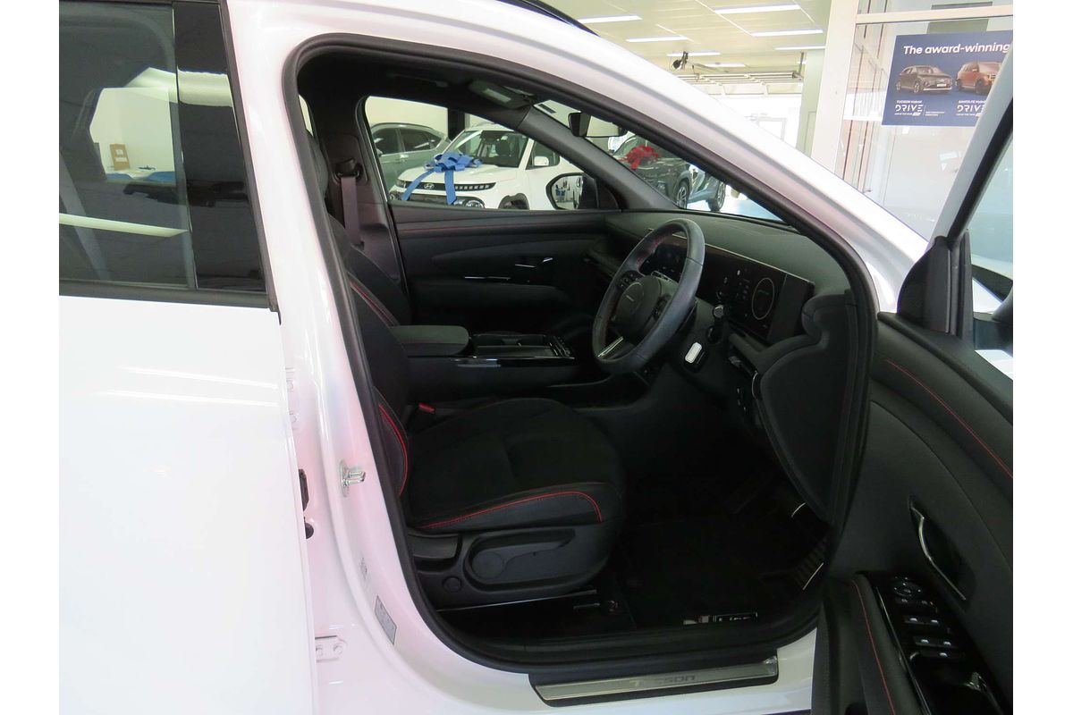 2024 Hyundai Tucson N Line NX4.V3