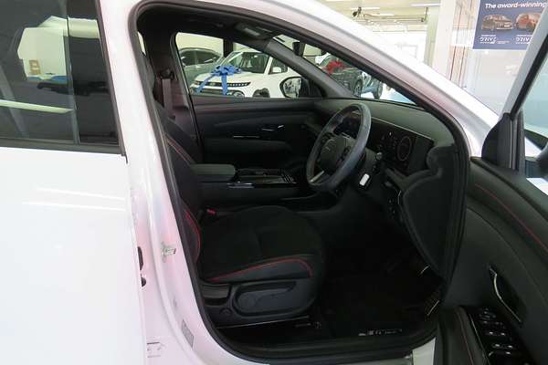 2024 Hyundai Tucson N Line NX4.V3