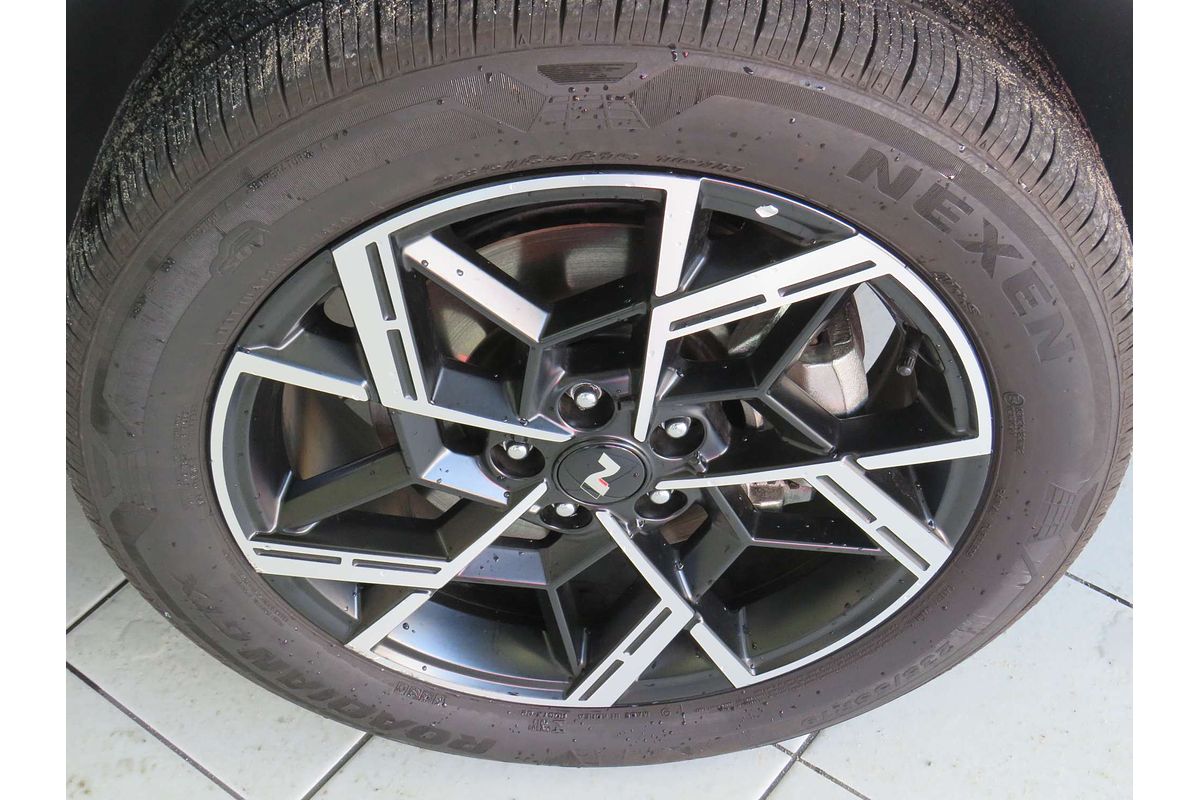 2024 Hyundai Tucson N Line NX4.V3