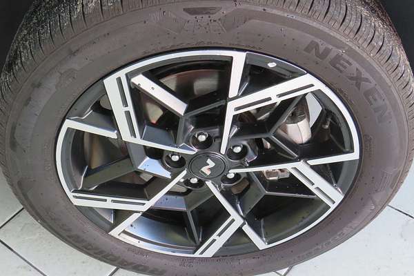 2024 Hyundai Tucson N Line NX4.V3