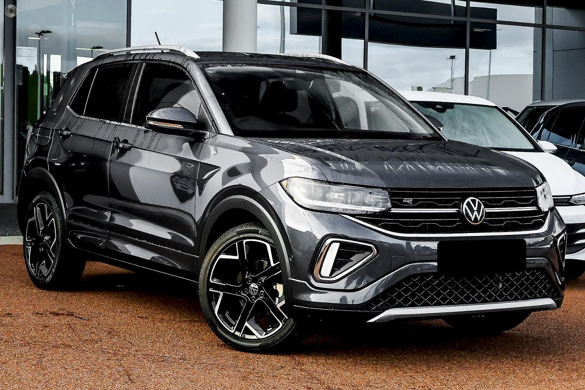 2025 Volkswagen T-Cross 85TSI R-Line D31