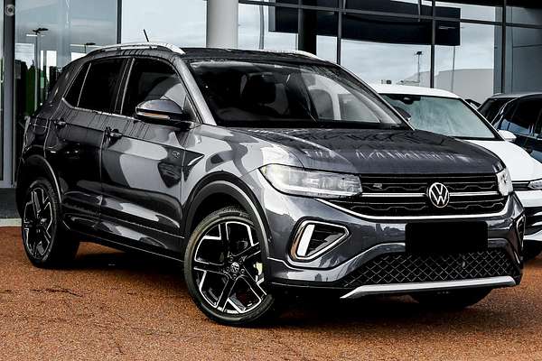 2025 Volkswagen T-Cross 85TSI R-Line D31