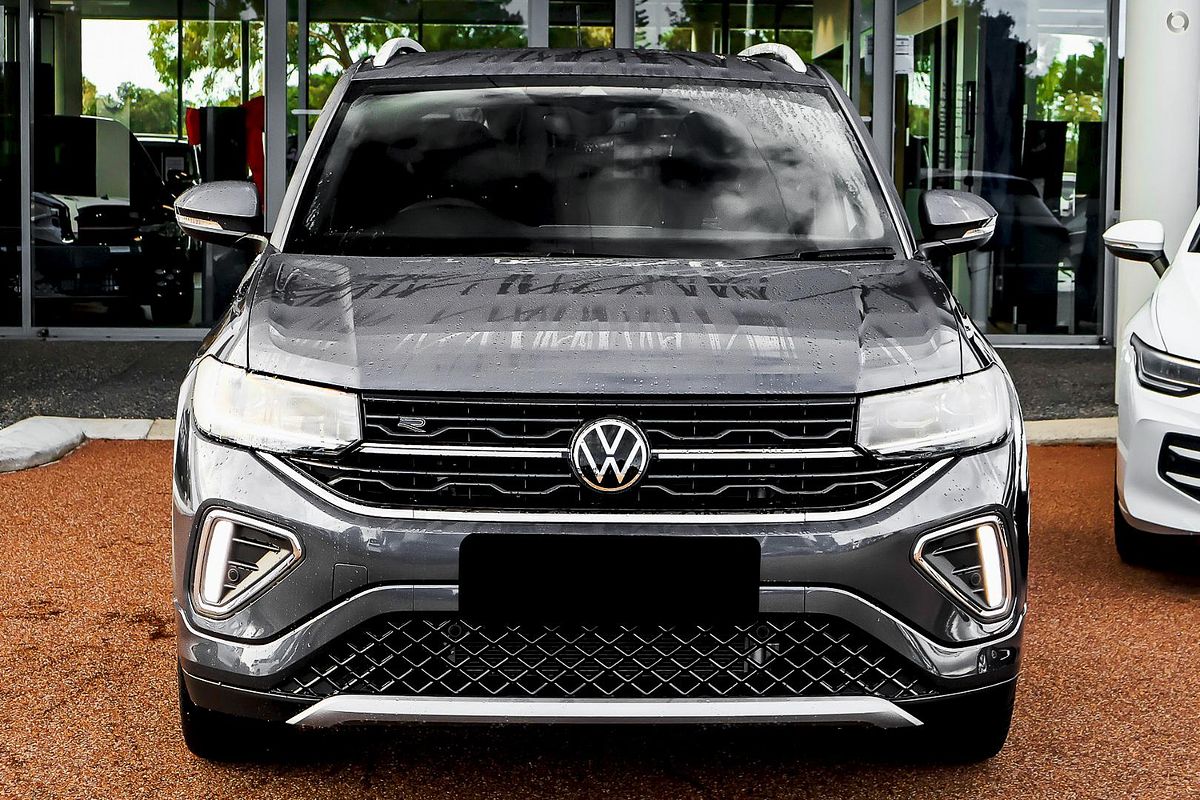 2025 Volkswagen T-Cross 85TSI R-Line D31