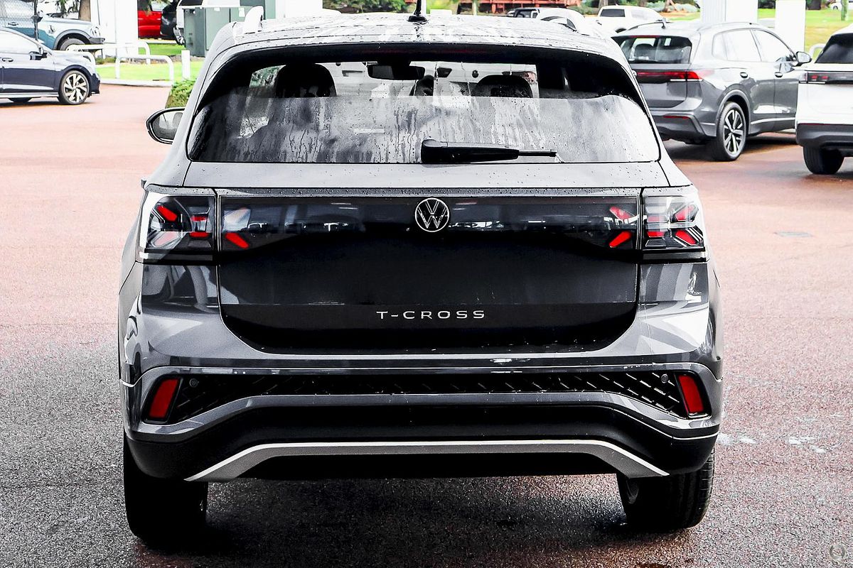 2025 Volkswagen T-Cross 85TSI R-Line D31