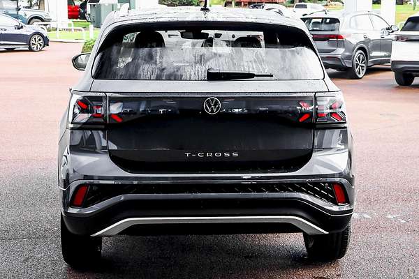 2025 Volkswagen T-Cross 85TSI R-Line D31