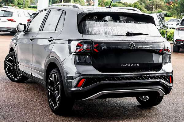 2025 Volkswagen T-Cross 85TSI R-Line D31