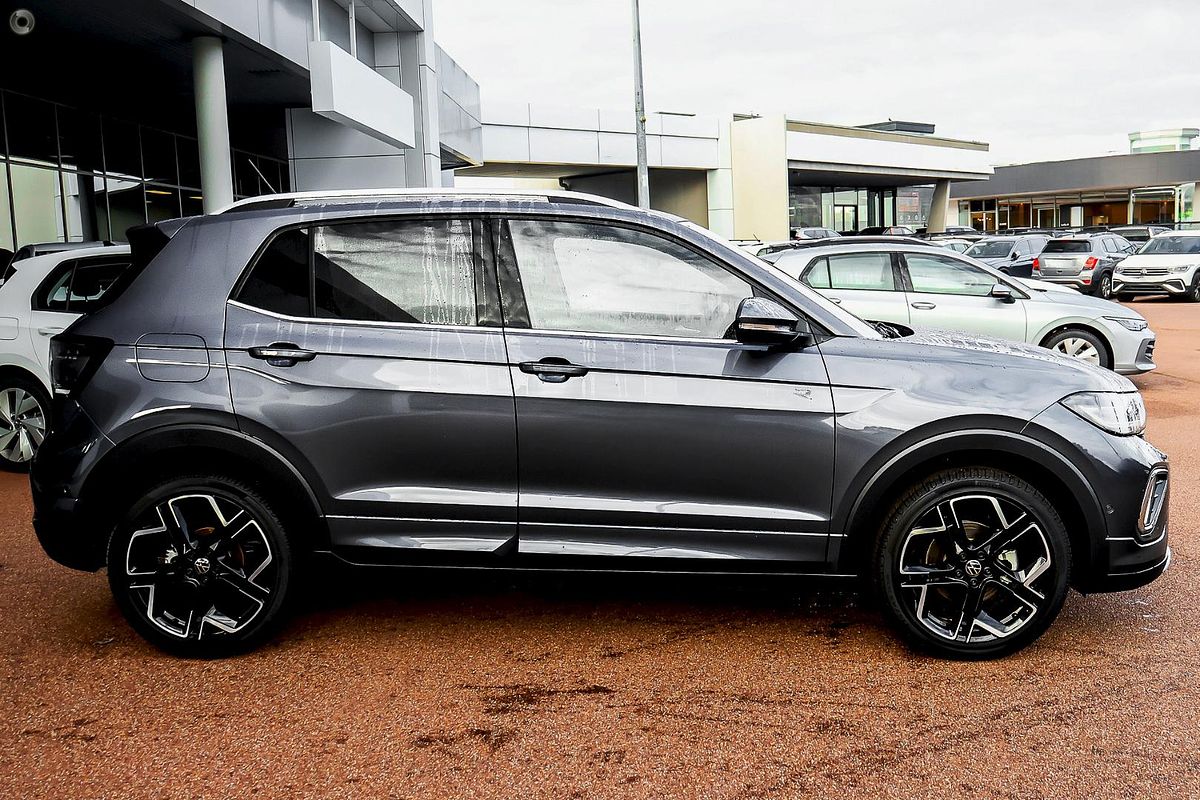2025 Volkswagen T-Cross 85TSI R-Line D31