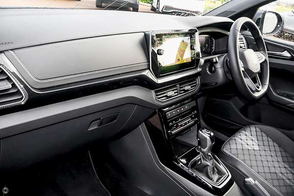 2025 Volkswagen T-Cross 85TSI R-Line D31